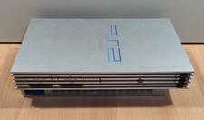 CONSOLE PLAYSTATION 2 PAL SYSTEM SILVER FAT Nº. SCPH-50004 comprar usado  Enviando para Brazil