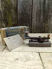 Telegraph key morse d'occasion  Expédié en Belgium