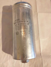 Kondensator 55µf 400v gebraucht kaufen  Berlin