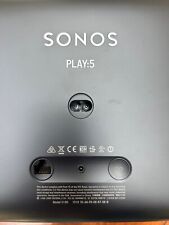 play s1 sonos 5 for sale  Winnetka