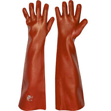 Pvc handschuhe schutzhandschuh gebraucht kaufen  Parchim