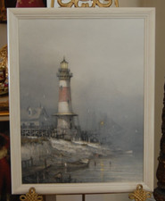 Vintage framed henry for sale  Miami