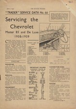 Chevrolet master luxe for sale Chevrolet master luxe for sale  BATLEY