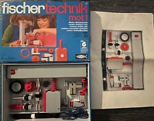 Fischertechnik baukasten mot1 gebraucht kaufen  Stuttgart