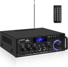 Hifi stereo verstärker gebraucht kaufen  Bodenwerder
