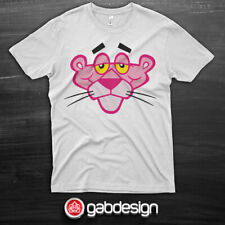 Shirt pantera rosa usato  Campobasso