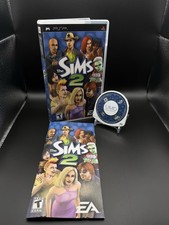 The Sims 2 (Sony PSP 2005) - CIB E TESTADO comprar usado  Enviando para Brazil