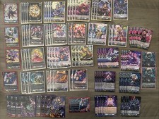 Cardfight vanguard complete for sale  Fairfield