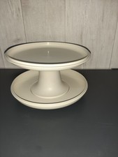 Tupperware plat pied d'occasion  Sainte-Menehould