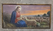 Jesus schafherde bild gebraucht kaufen Jesus schafherde bild gebraucht kaufen  Heppenheim (Bergstraße)