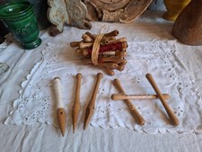 Lot outil ancien d'occasion  Villeneuve-la-Guyard