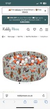 Soft ball pit for sale  COLCHESTER