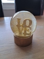 Gold love snow for sale  MARKET RASEN