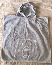 Badeponcho kinderbadetuch gebraucht kaufen  Deutschland