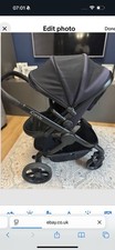 Icandy peach pushchair for sale  DIDCOT