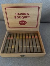 Sigari havana bouquet usato  Roma