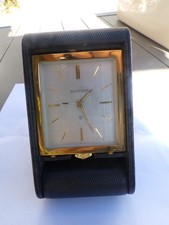 Pendulette jaeger lecoultre d'occasion  Grand'Combe-Châteleu