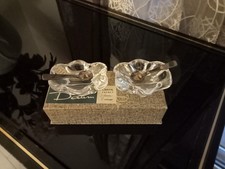 Poivrière salière cristal d'occasion  Nice-