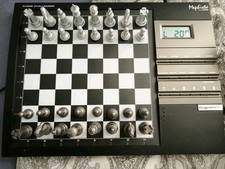 Mephisto kasparov chess gebraucht kaufen  Karlsruhe