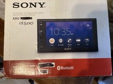 sony xav 601bt for sale sony xav 601bt for sale  PONTYPRIDD
