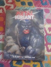 Reliure métal hurlant d'occasion  Toulouse-