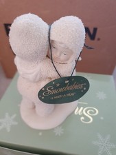 Snowbabies need hug for sale  UK