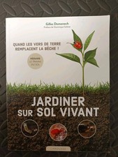 Jardiner sol vivant d'occasion  Blois