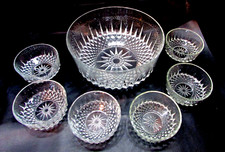 Vintage set clear for sale  Hensel