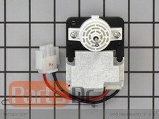 Novo ventilador original do fabricante Frigidaire Electrolux 242077702 HCS comprar usado  Enviando para Brazil