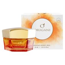 Esfoliante facial orgânico casca de mel Origani Manuka, mel facial, esfoliante facial 50ml comprar usado  Enviando para Brazil