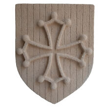 Blason languedoc occitanie d'occasion  Lézignan-Corbières