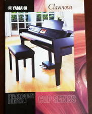 Catalogo yamaha pianoforti usato  Italia