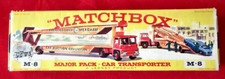 Matchbox major pack gebraucht kaufen  Bad Doberan