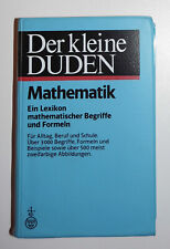 Kleine duden mathematik gebraucht kaufen  Hamburg