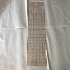 Fiskars acrylic ruler for sale  Surprise