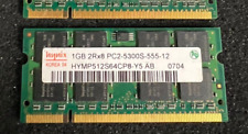 Hynix 1gb 2rx8 for sale  Los Angeles