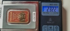 20g gold bullion for sale  UK