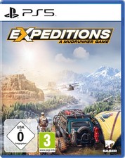 Expeditions mudrunner gioco usato  Roma