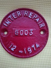 Original cast iron for sale  DONCASTER