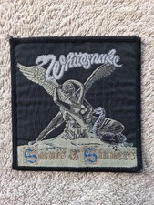 Vintage whitesnake saints for sale  LANCING
