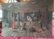 Quadro moderno astratto usato  Terzolas