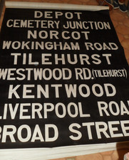 Reading trolleybus wide for sale  BRADFORD