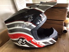 Evs crash helmet for sale  PEWSEY