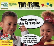 Spielzeugkatalog toys trains gebraucht kaufen  Barsinghausen