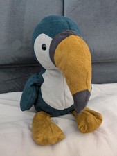 Jellycat belby toucan for sale  HINCKLEY