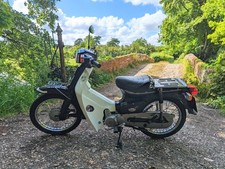 Honda c90 super for sale  SALISBURY
