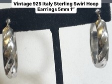 Vintage 925 italy for sale  Saint Petersburg