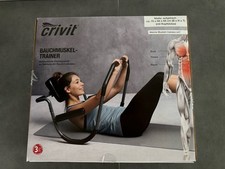 Crivit bauchmuskeltrainer mult gebraucht kaufen  Neuhof