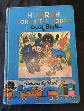 noddy books 1950s for sale  DUNDEE