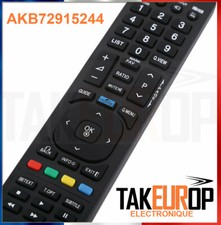 Telecommande remplacement akb7 d'occasion  Oissel